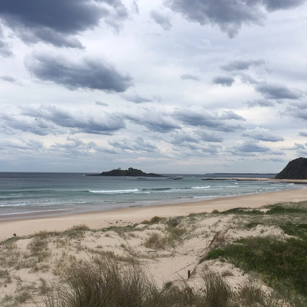 Manyana Beach
