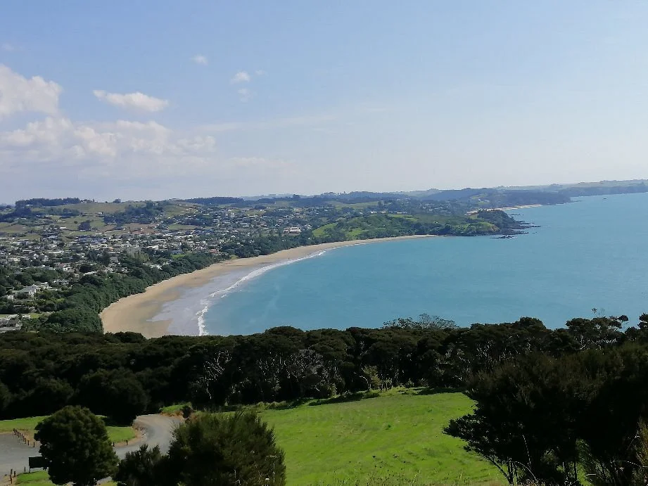 Rangikapiti Pa Historic Reserve