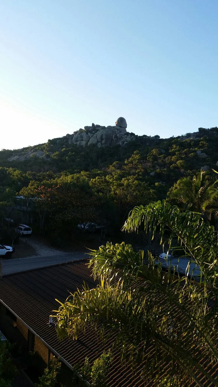 Mother Beddock Rock