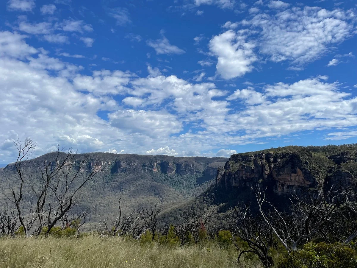 Narrow Neck Trail