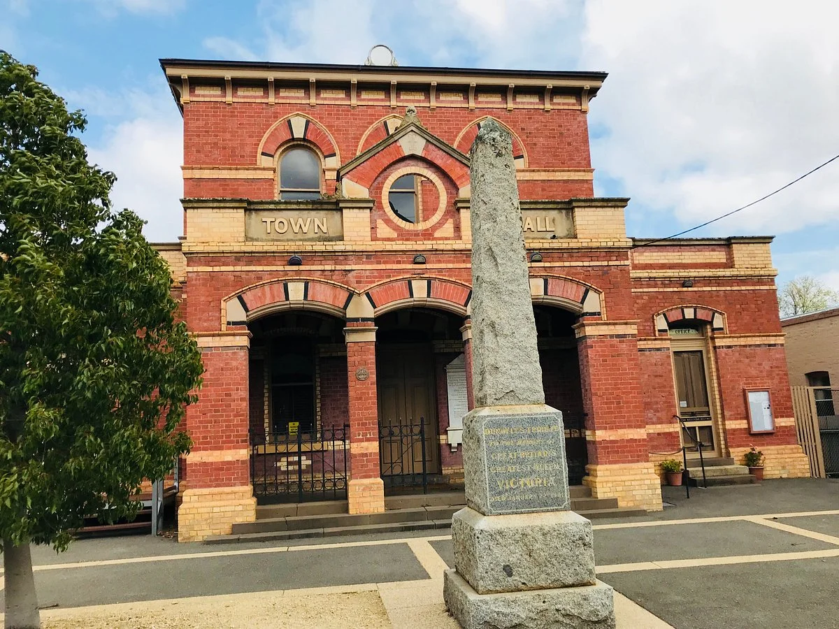 Dunolly Historic Precinct