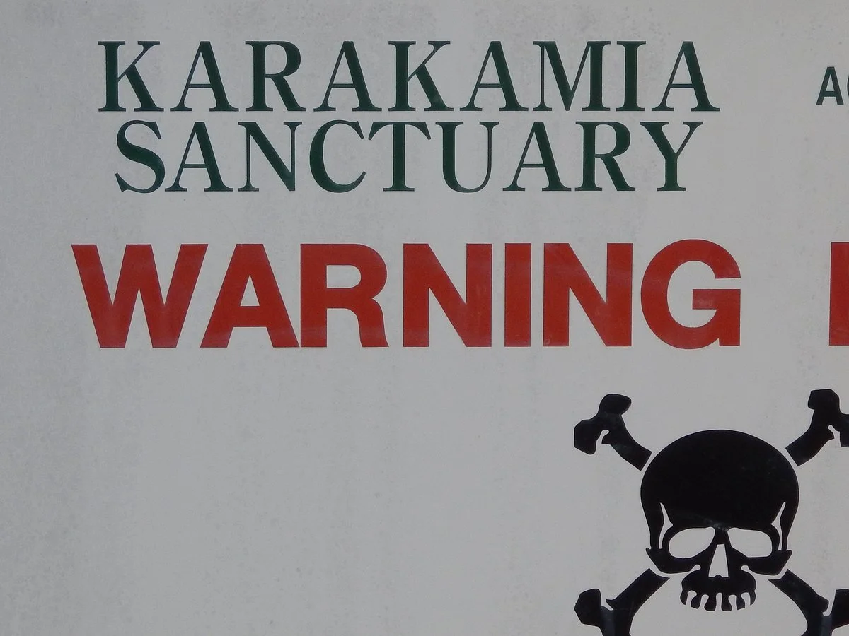 Karakamia Wildlife Sanctuary
