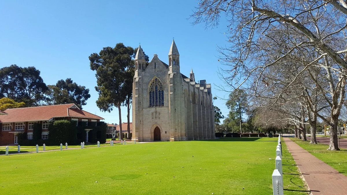 Guildford Heritage Walk Trails