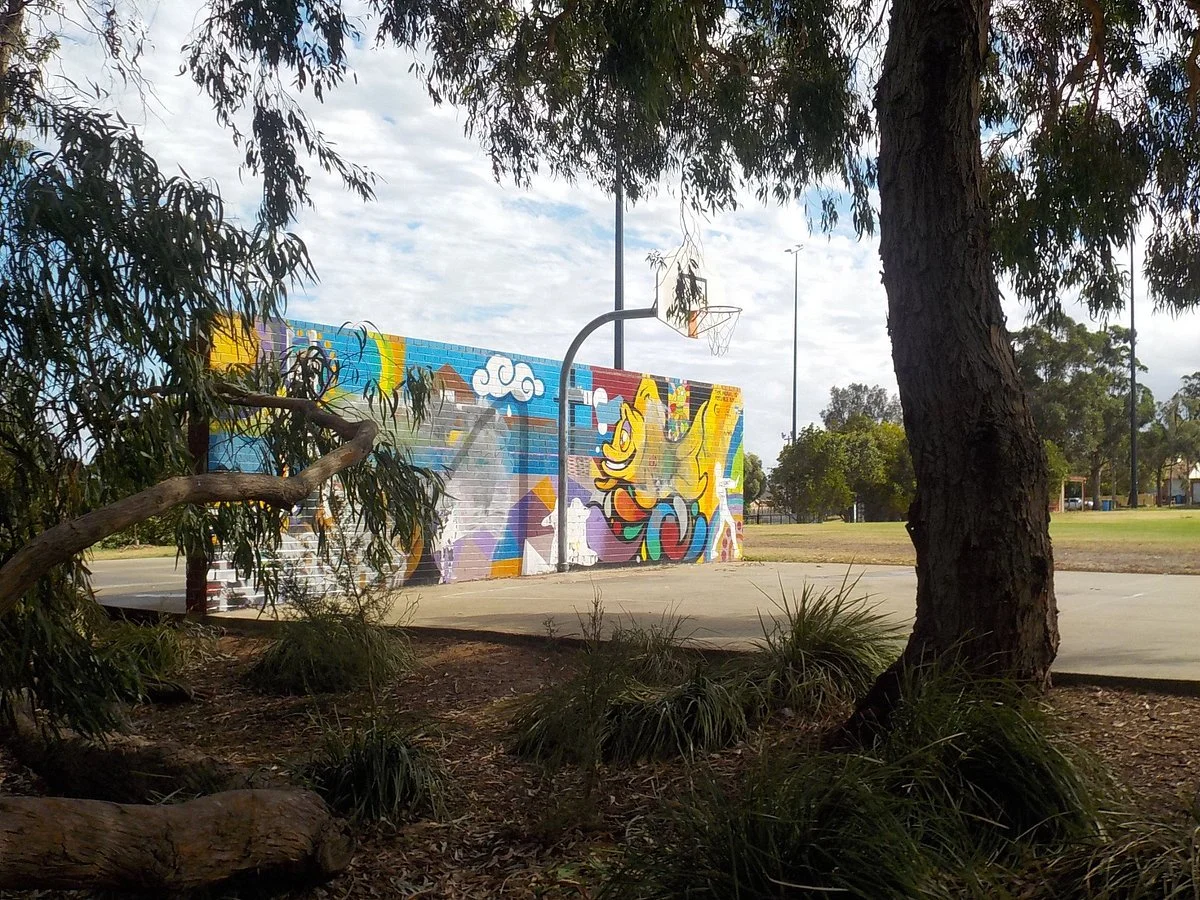 Peterson Street Reserve