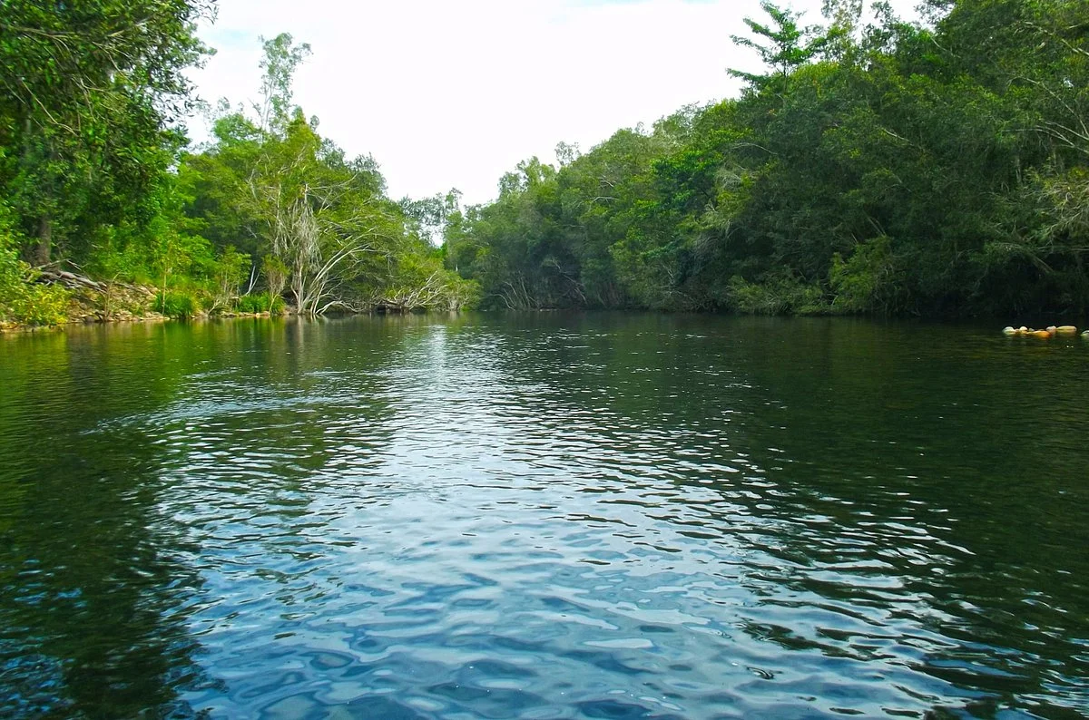 Broadwater National Park