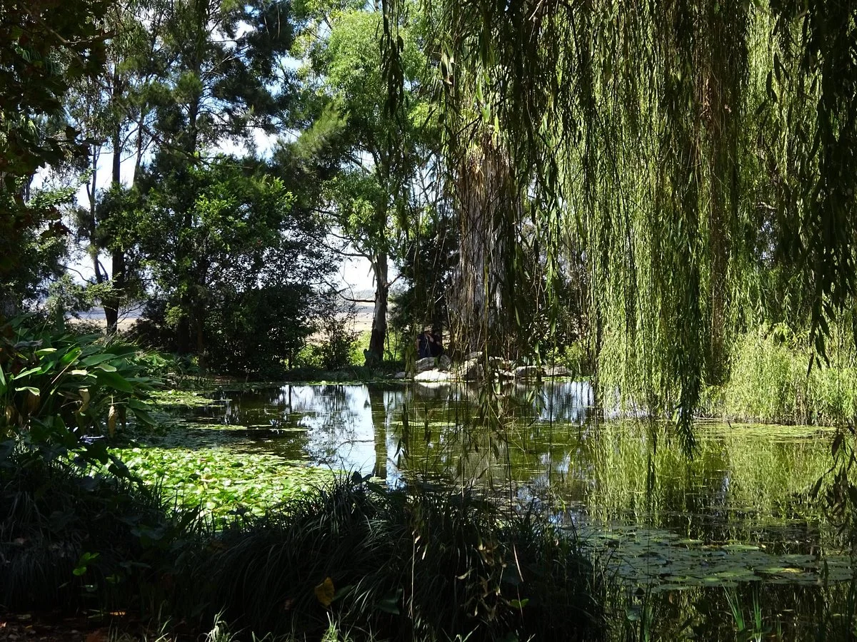 Harrow Homestead and Gardens