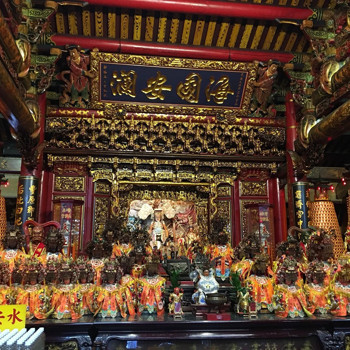 Fengyuan Tzu Chi Temple