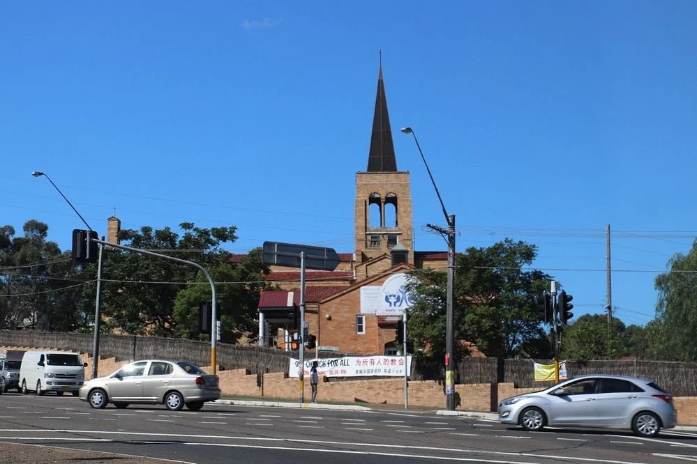 Penshurt Anglican Church