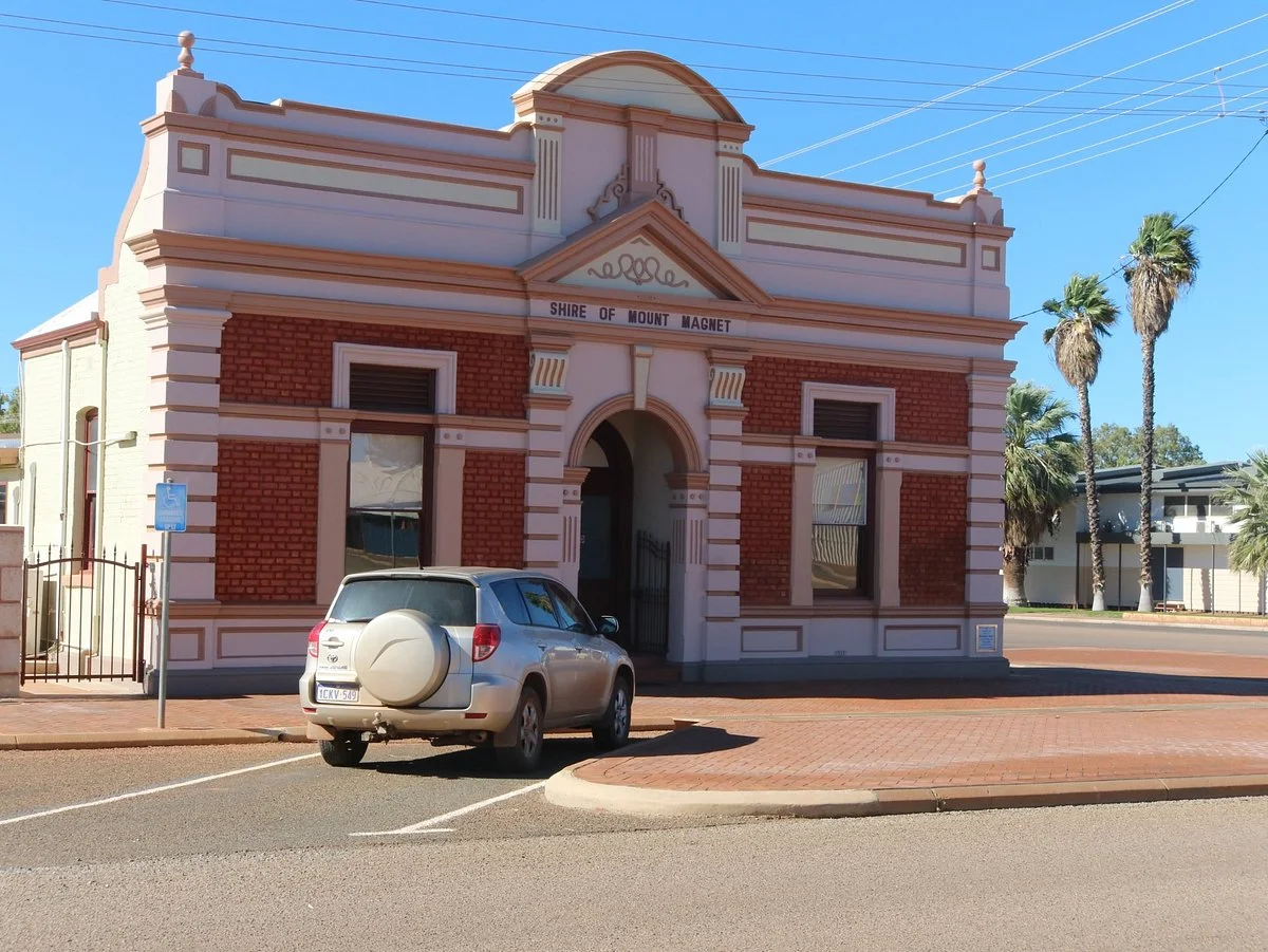Mount Magnet Mining and Pastoral Museum