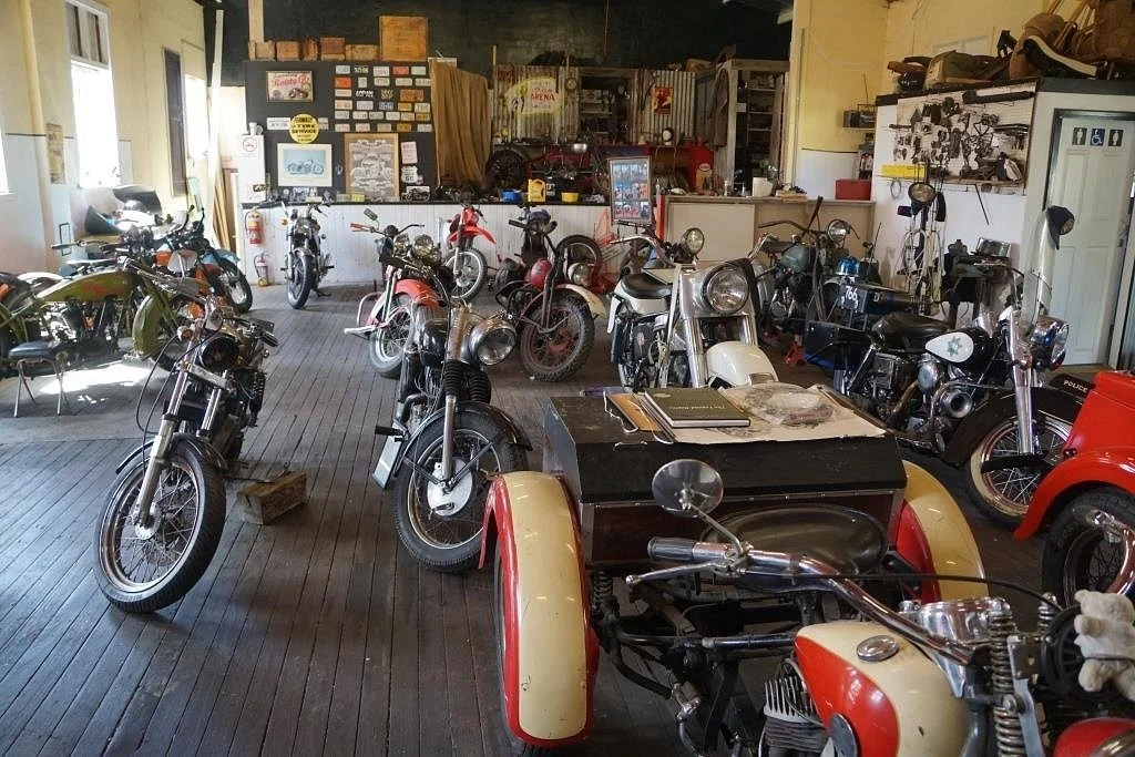 Bikes and Buds