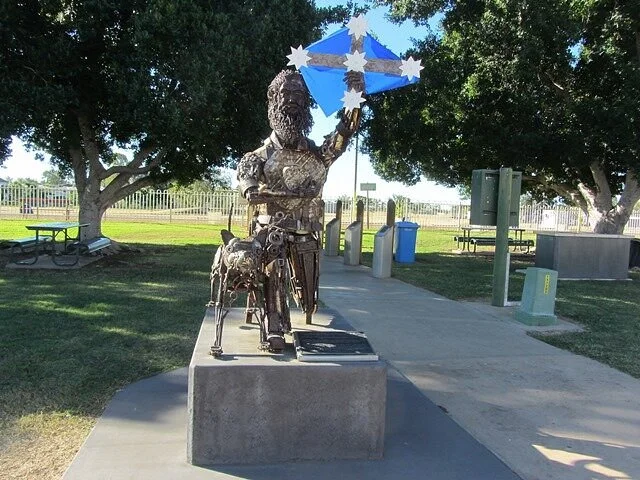 The Great Shearer's Strike Memorial