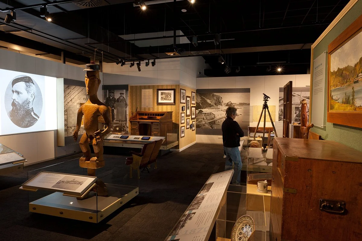 Whakatane Museum and Arts