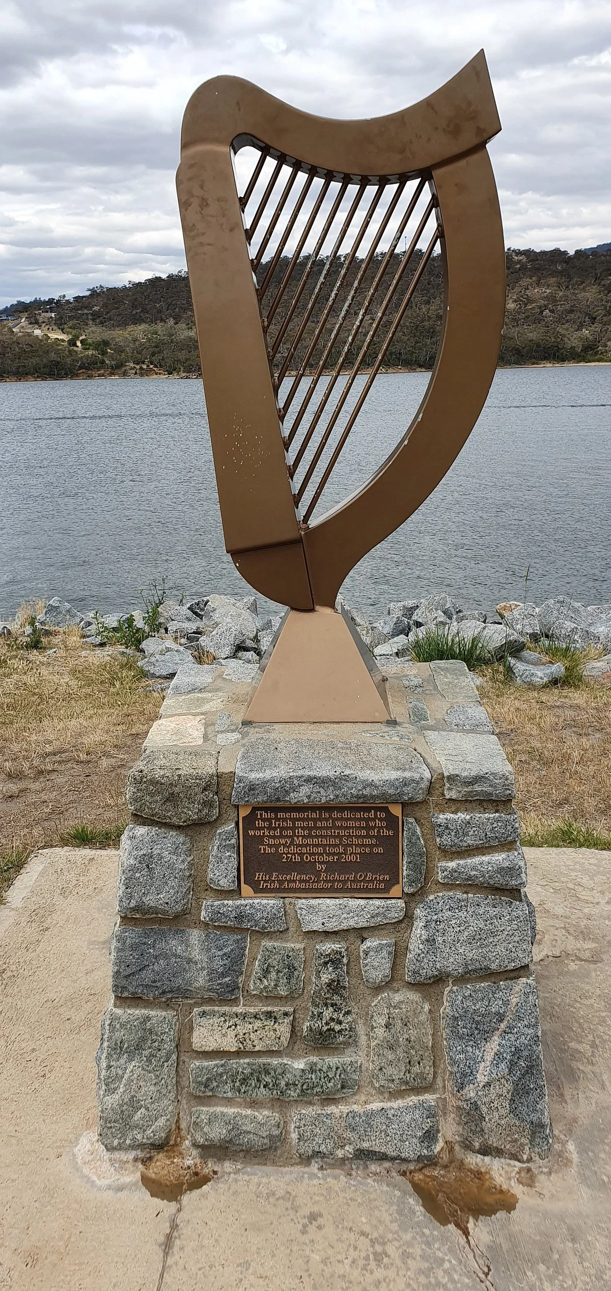 Irish Memorial