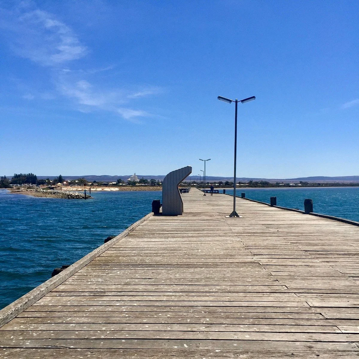 Cowell Foreshore Boardwalk