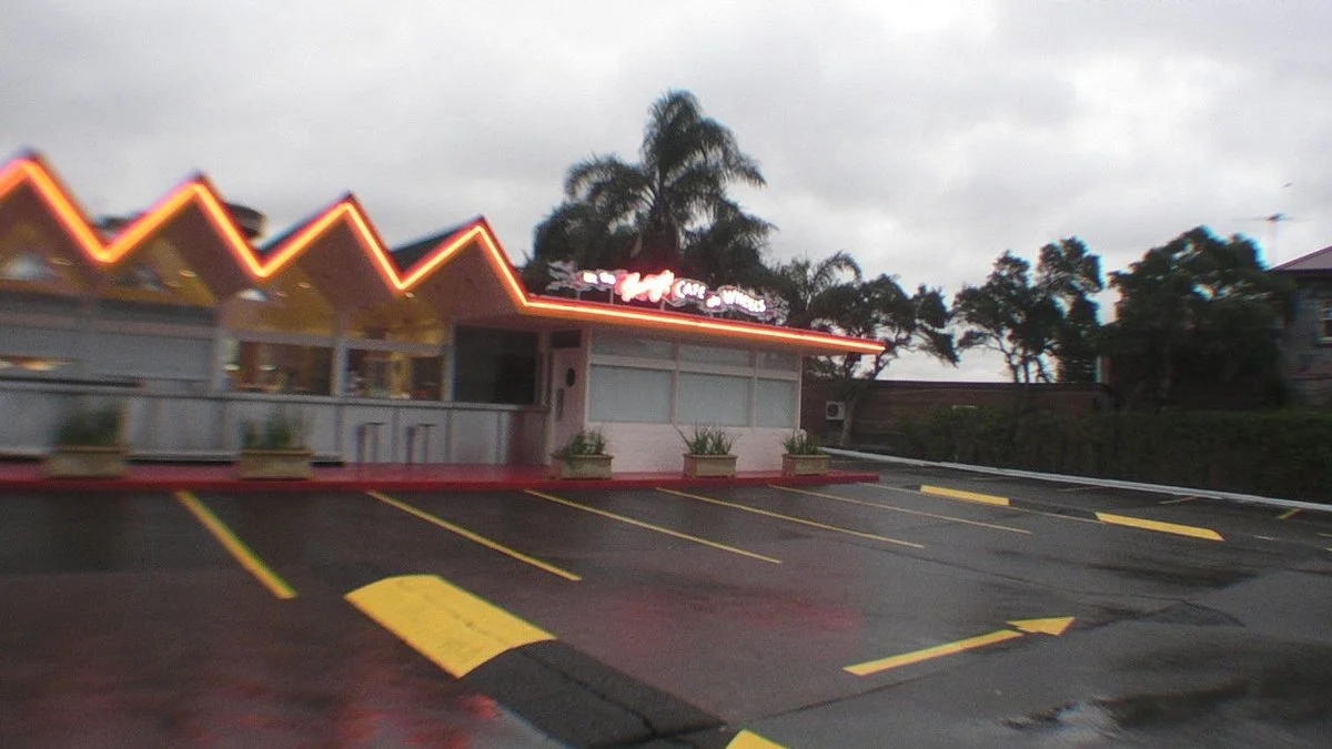 Harry's Cafe de Wheels - Tempe