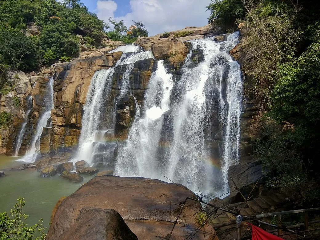 Jonha Falls