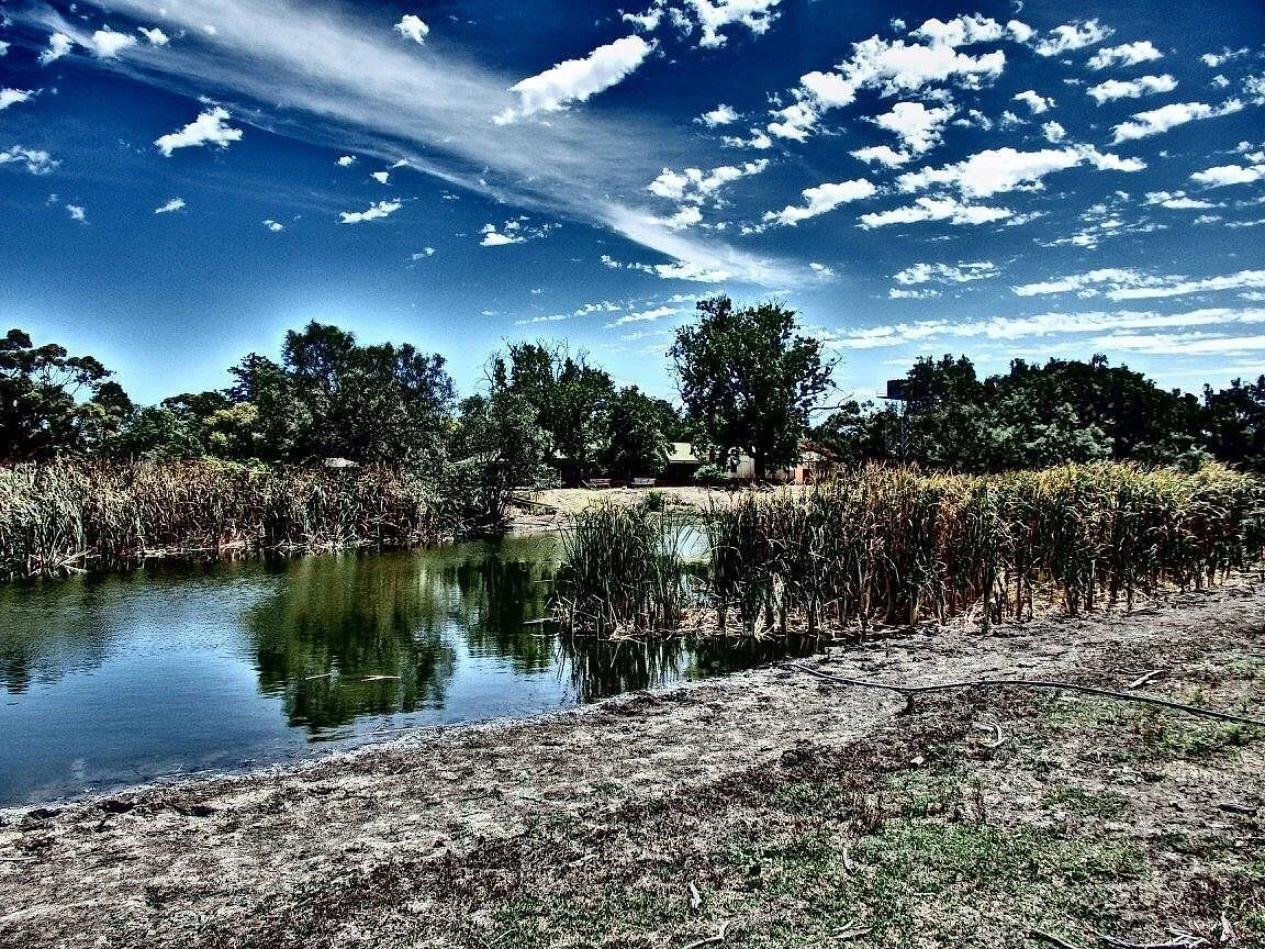 Willandra National Park