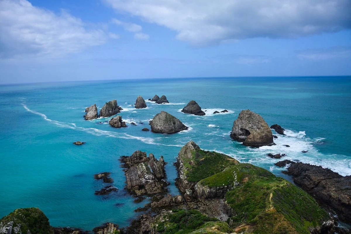 Nugget Point Lighthouse