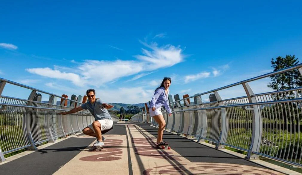 Walking Bridge
