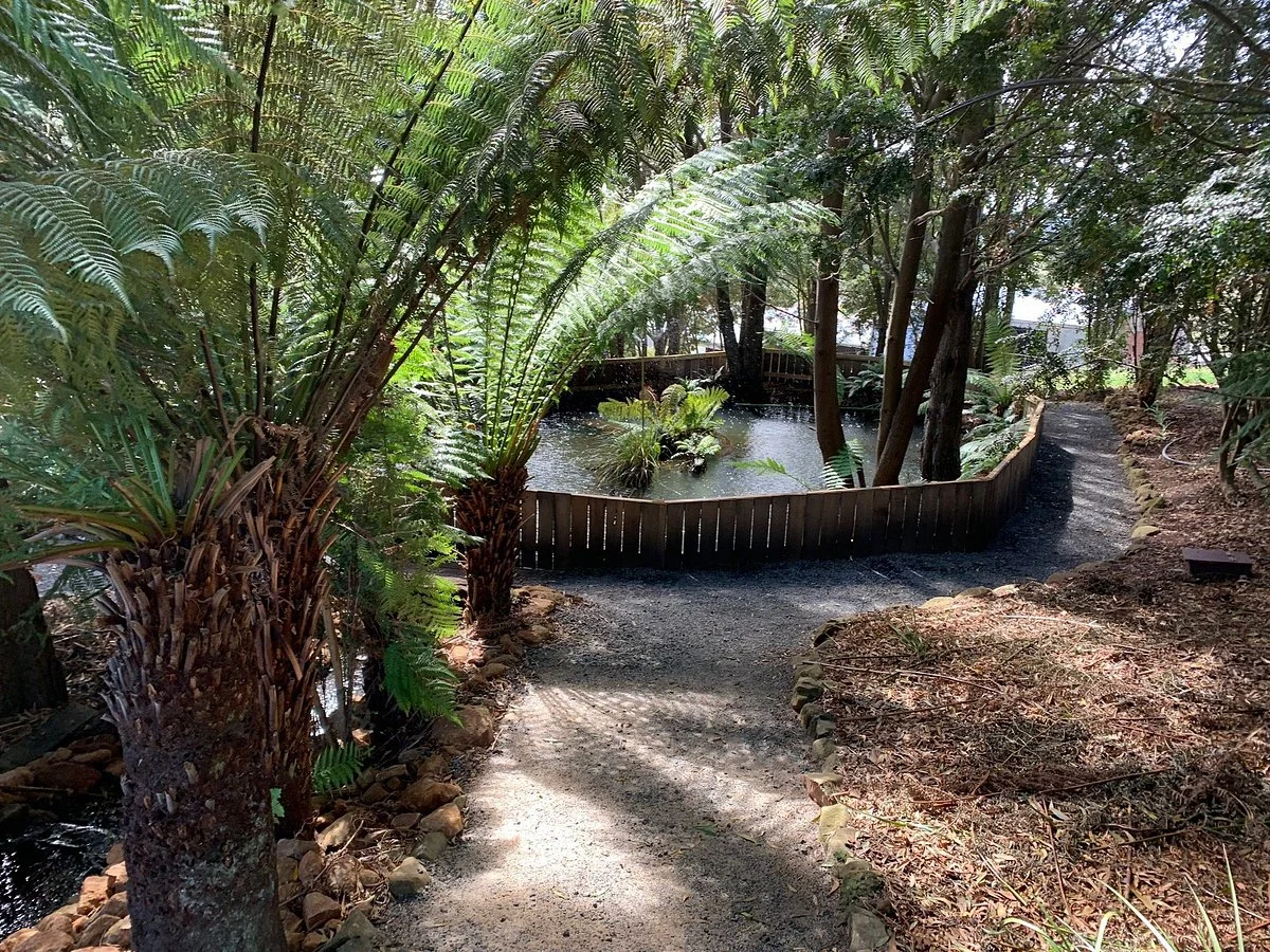 Lobster Ponds