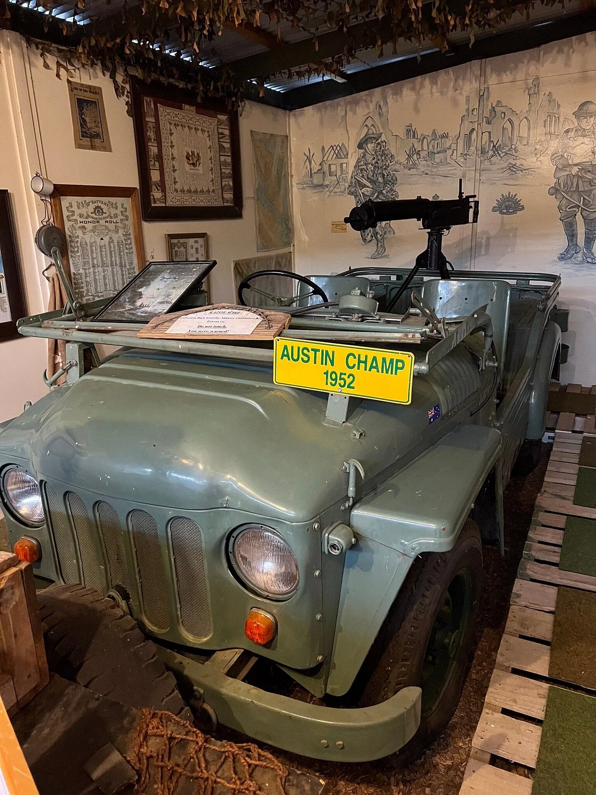Bublacowie Military Museum and Memorial