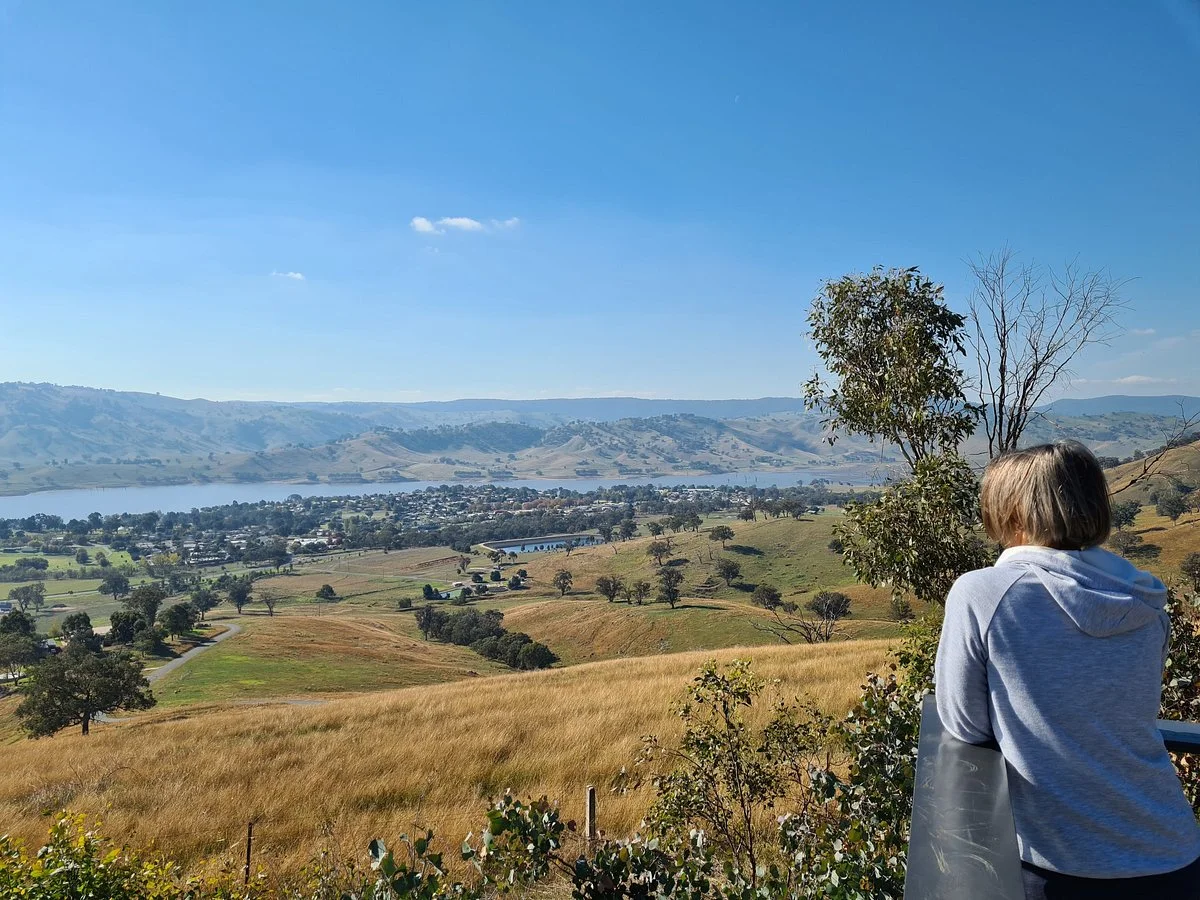 Tallangatta Lookout