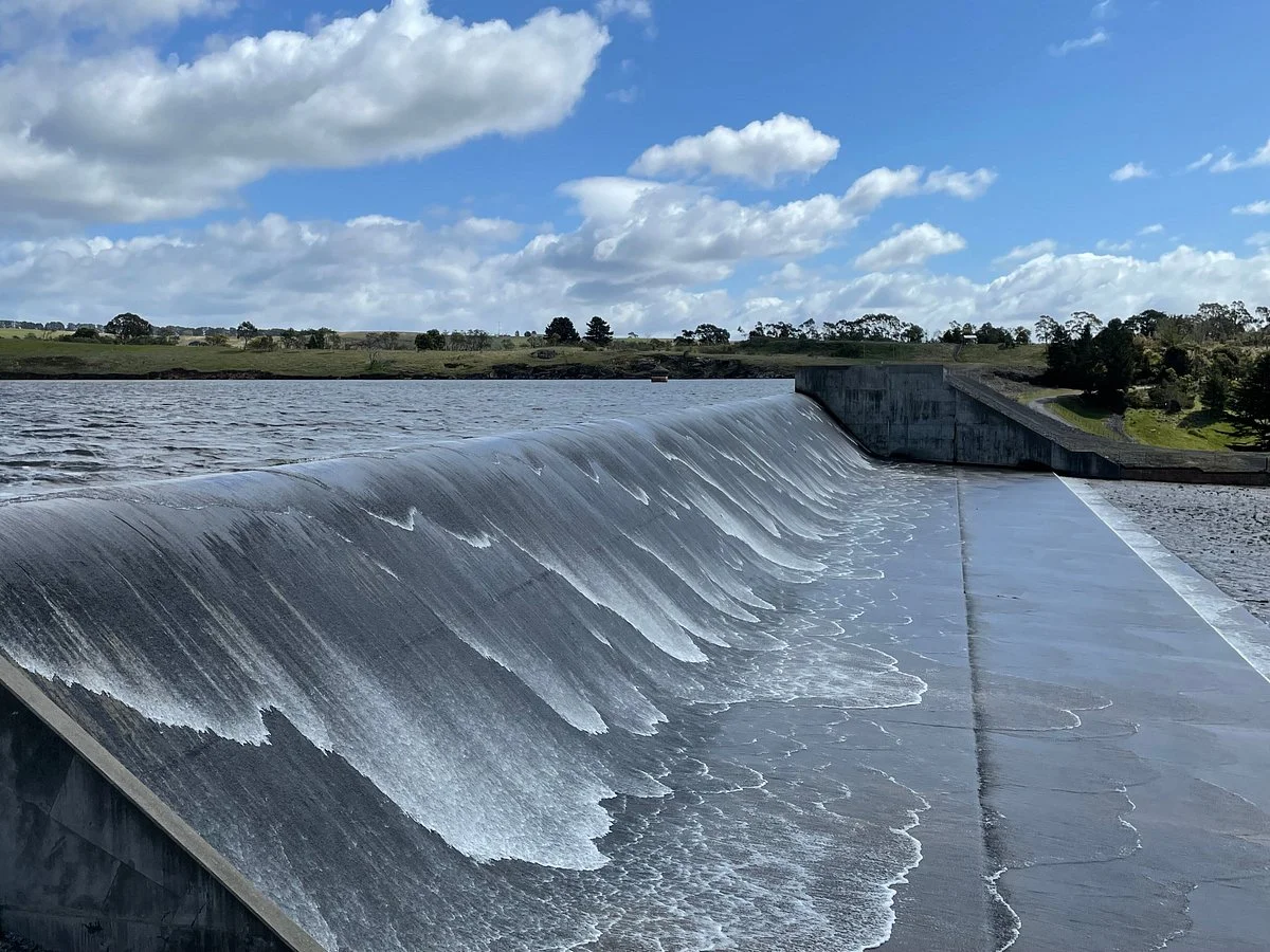 Upper Coliban Reservoir