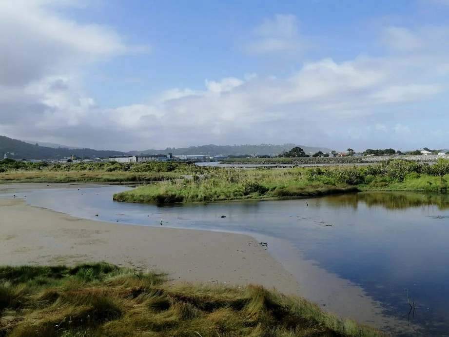 Cobden Aromahana Sanctuary and Recreation Area.