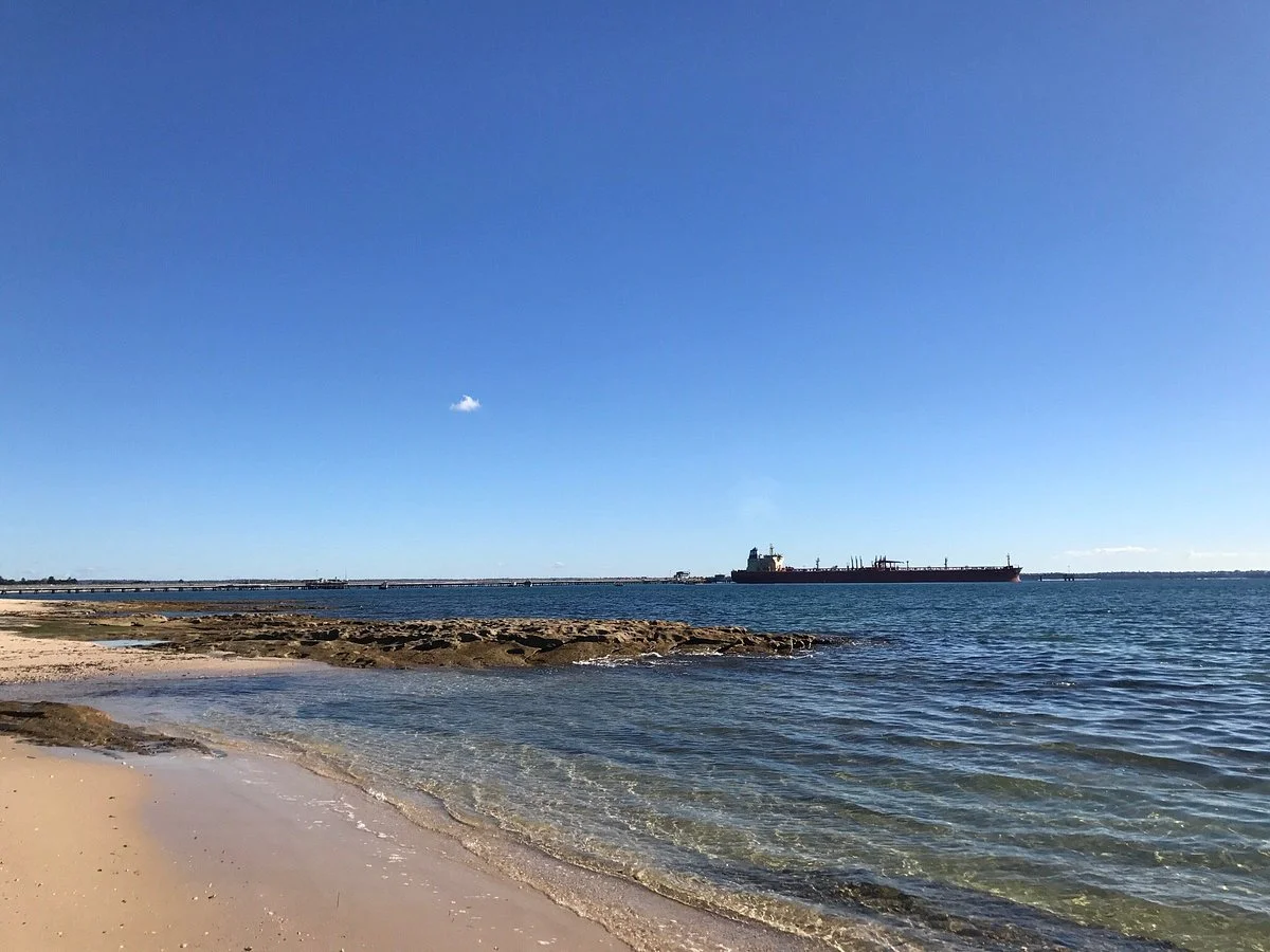 Kamay Botany Bay National Park
