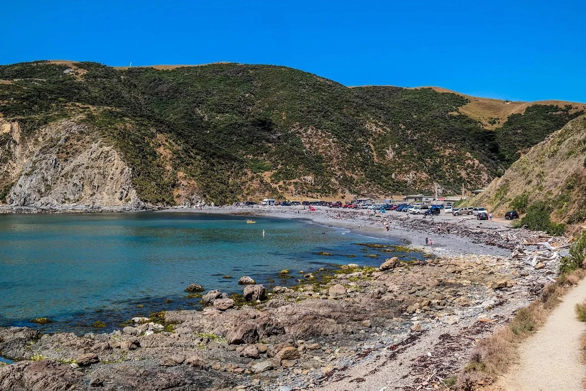 Makara Beach