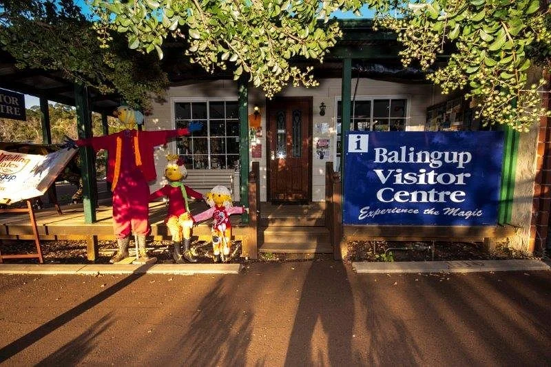 Balingup Visitor Centre