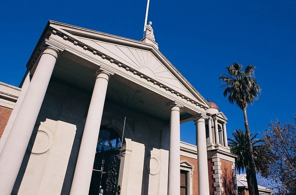 Castlemaine Historic Market Building