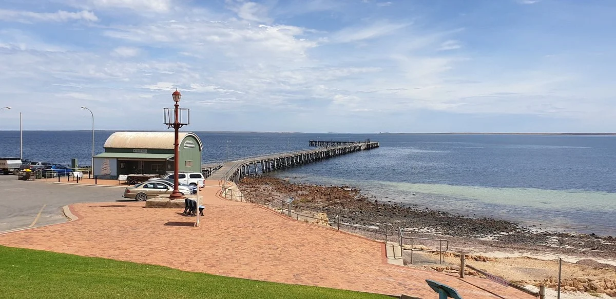Port Victoria Jetty