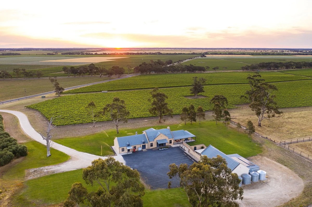 Farmer's Leap Wines