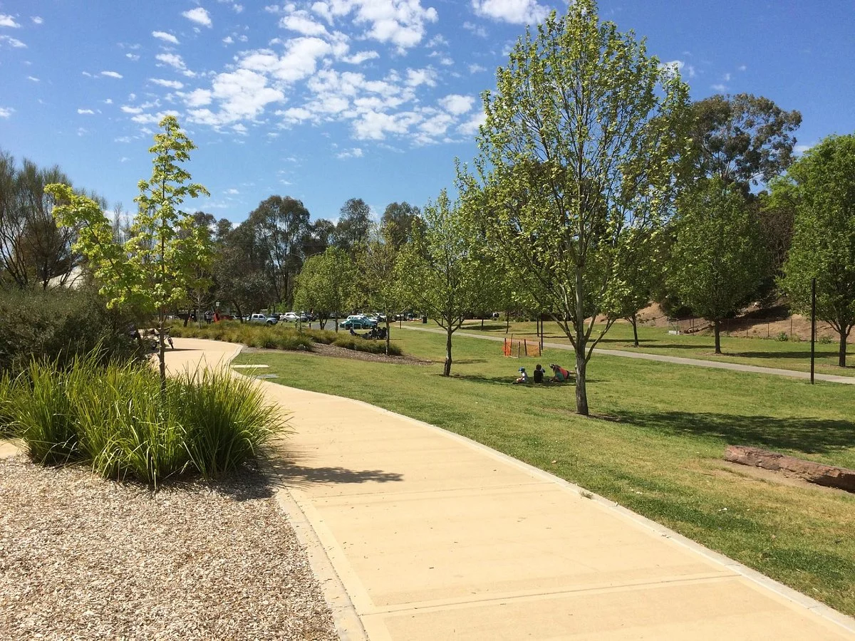Belvoir Park Playground
