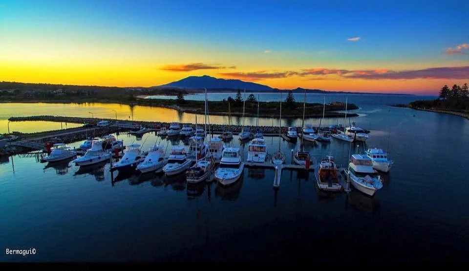 Bermagui Harbour Marina
