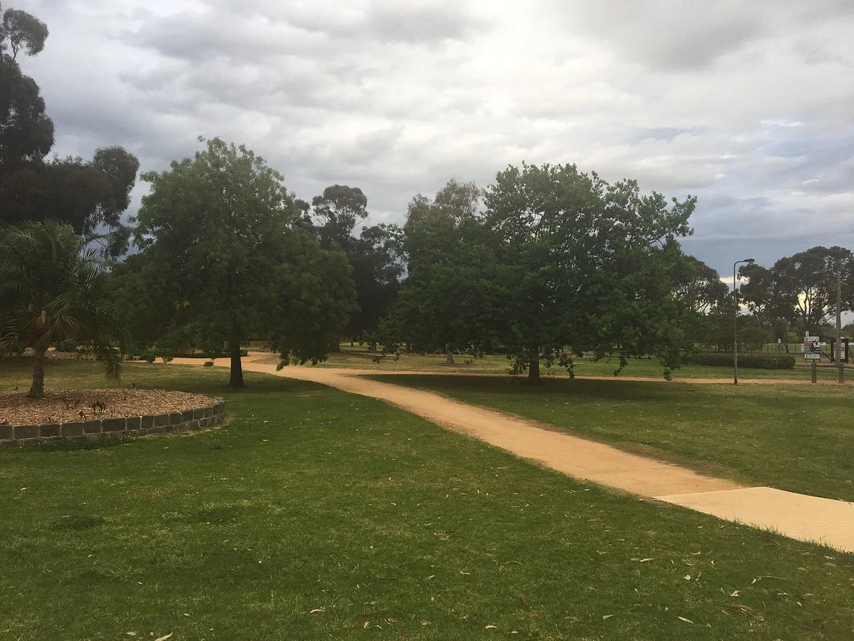 G.R Bricker Reserve