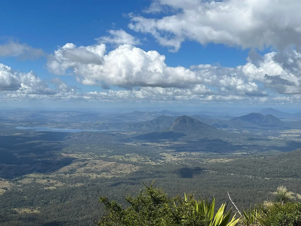 Main Range National Park