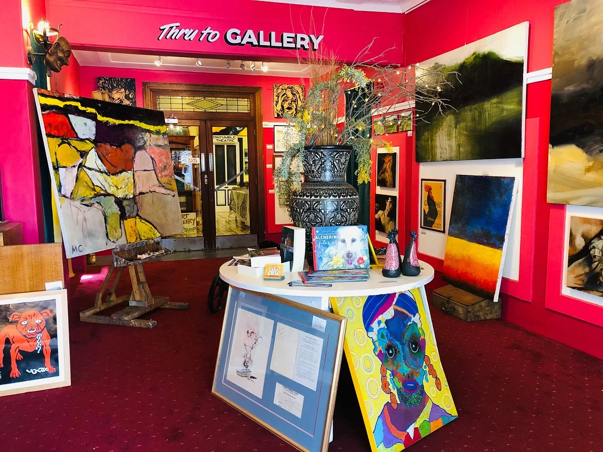 The Picture House Gallery & Bookshop