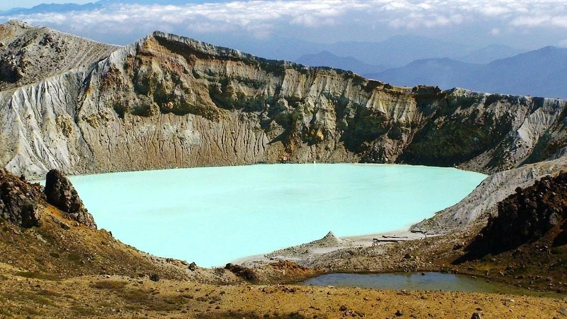Mt. Kusatsu-Shirane