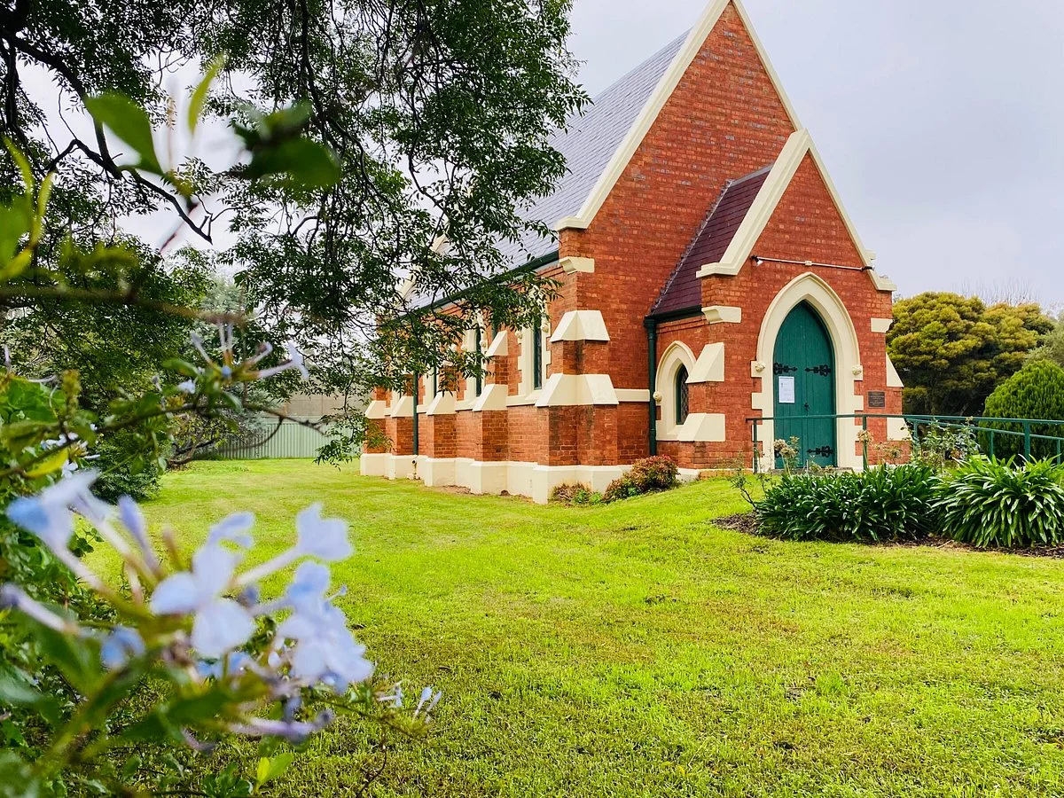 St John's Anglican Church