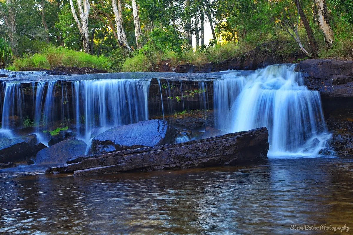 Isabella Falls