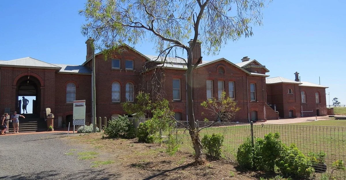 Serviceton Historic Railway Station