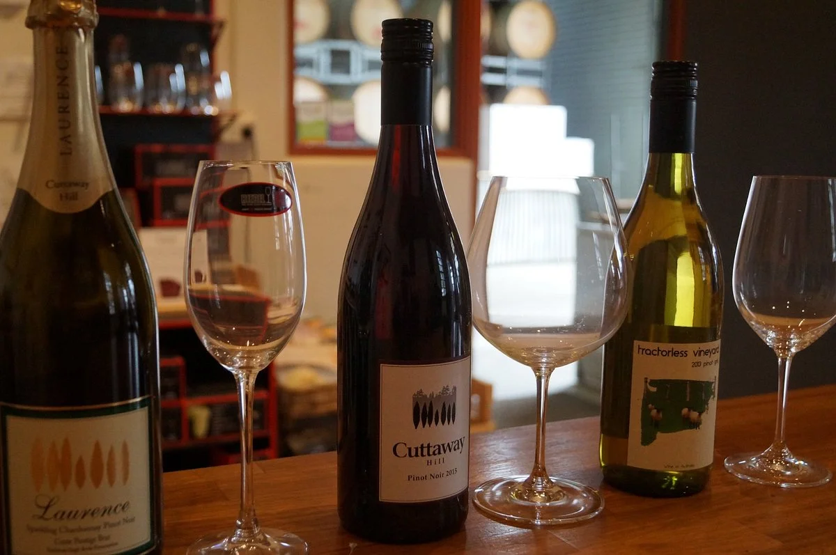 Eling Forest Winery