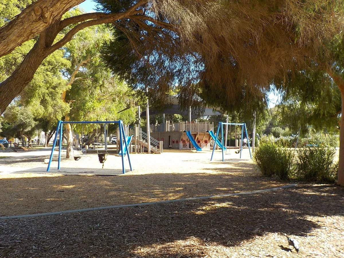 Roy Dore Reserve Playground