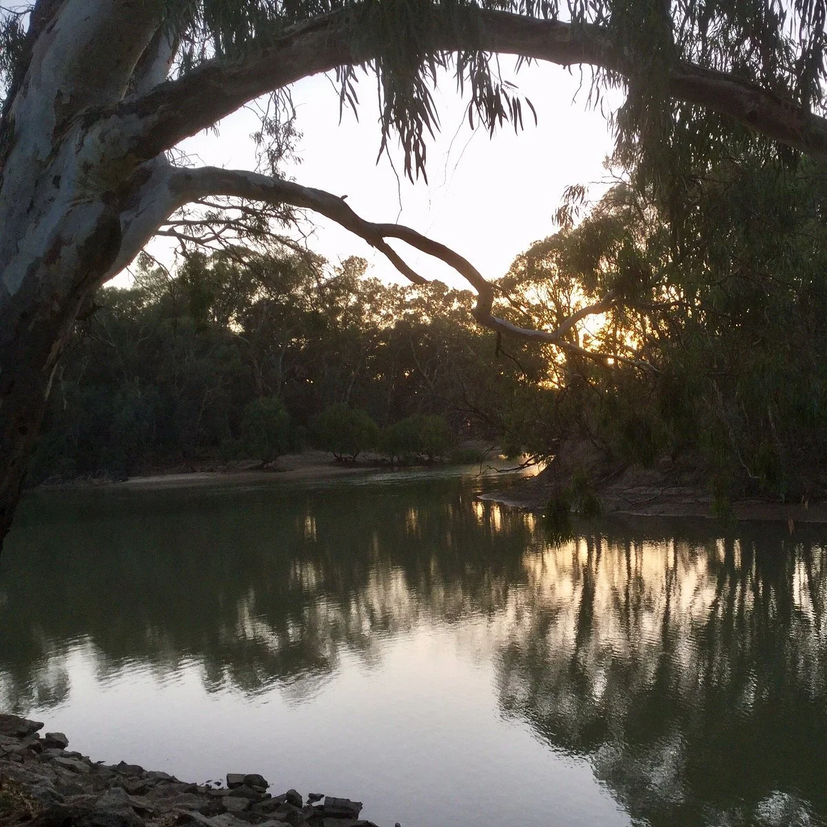 Little Murray River