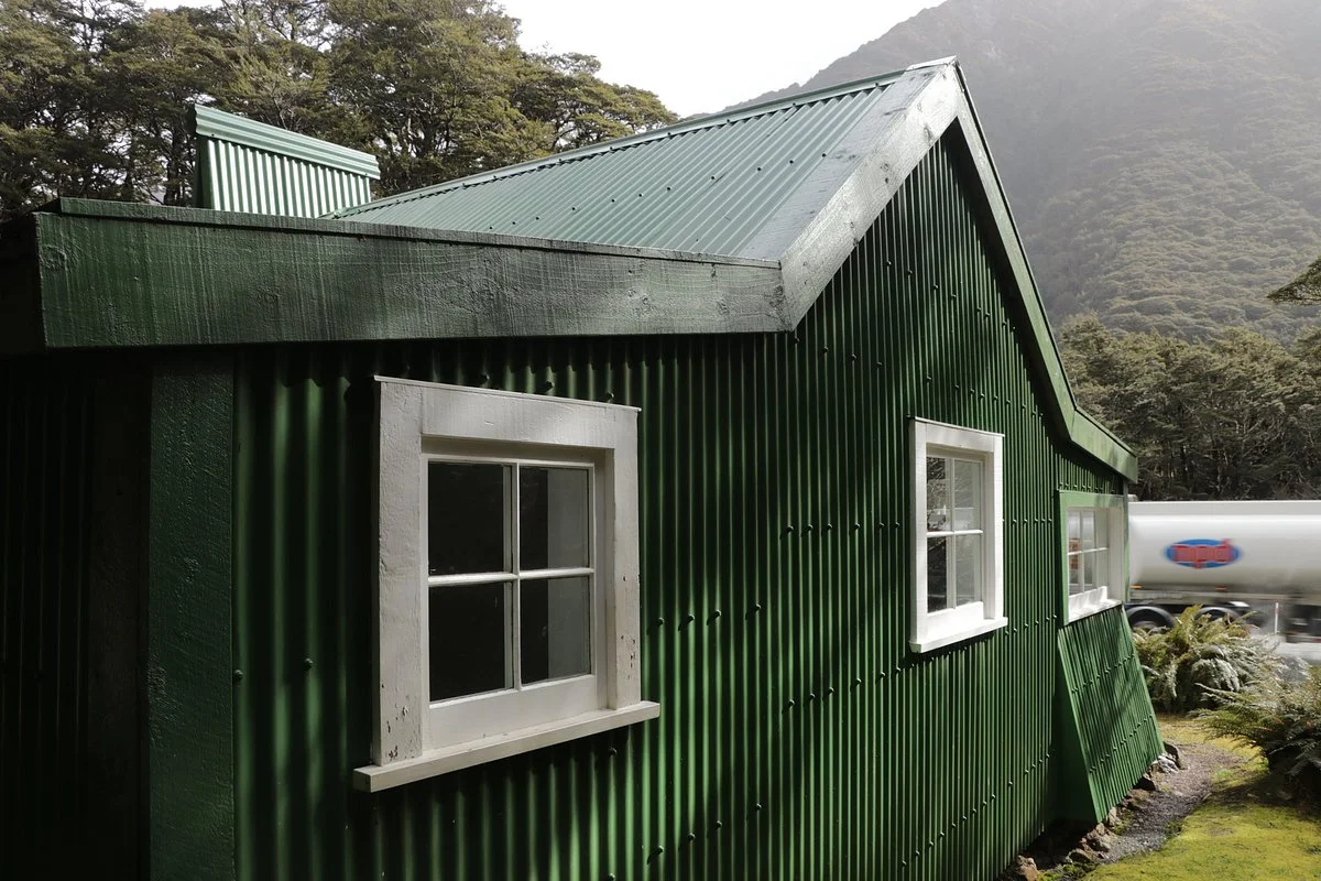 Jack's Hut