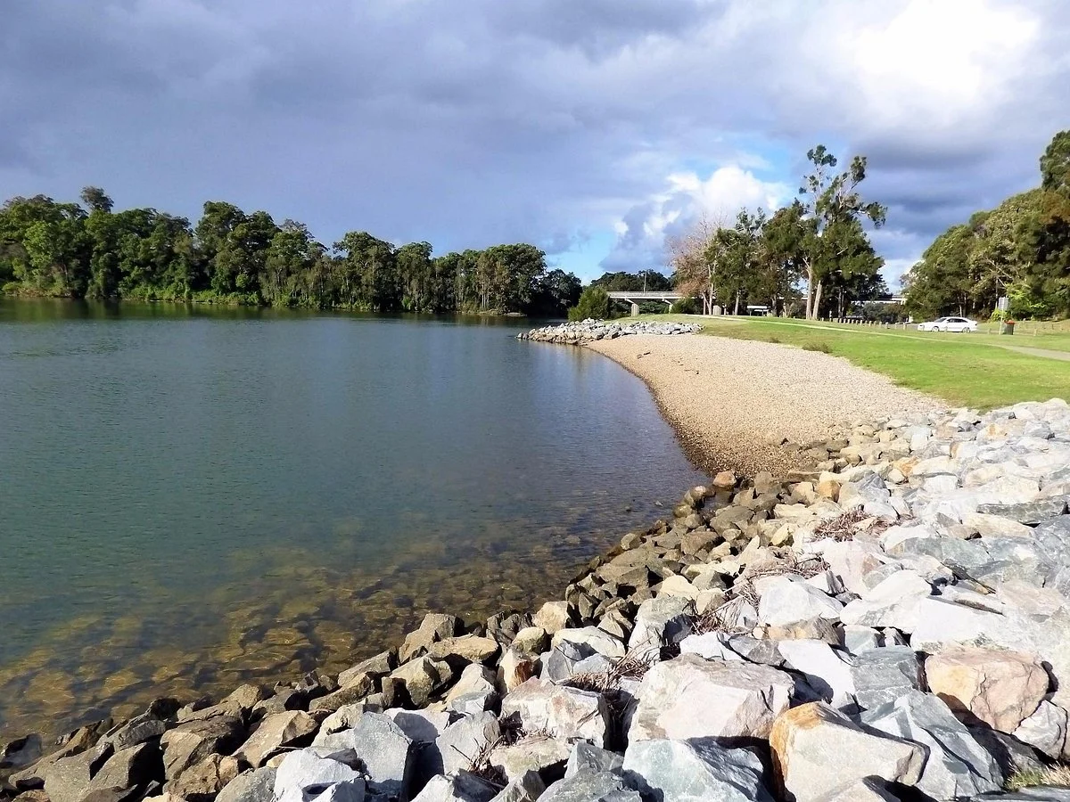 Rocks Ferry Reserve