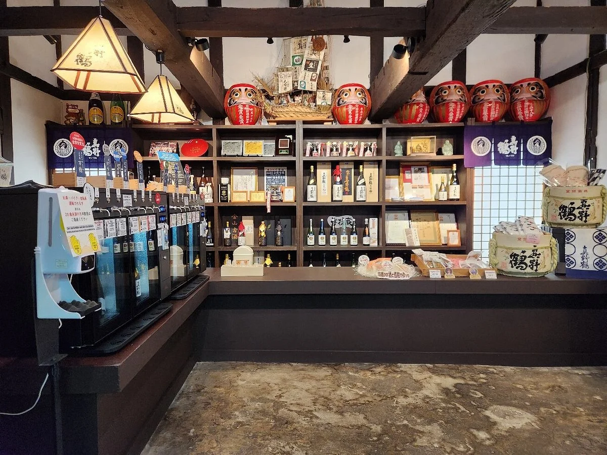 Obata Sake Brewery
