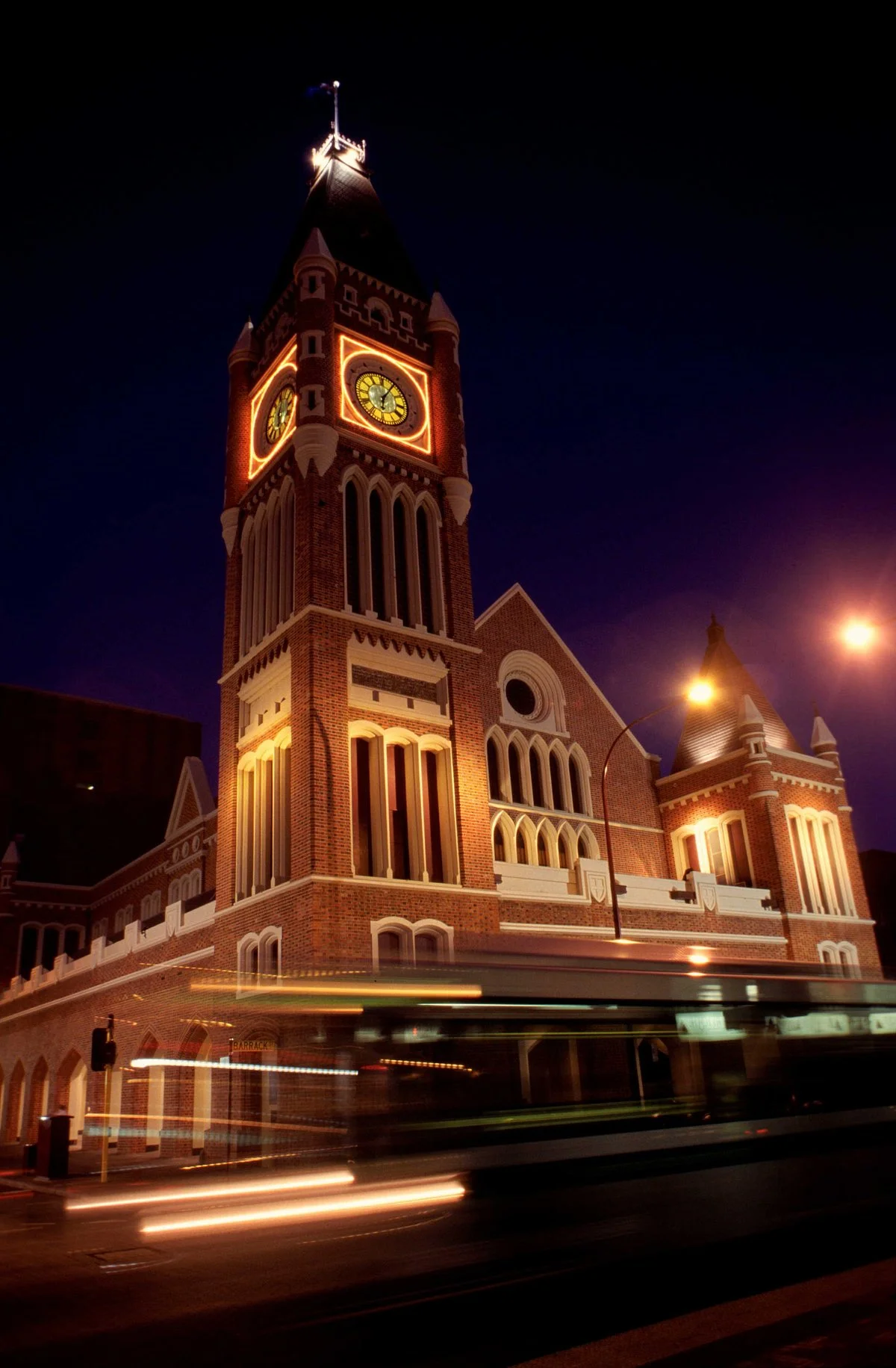 Perth Town Hall
